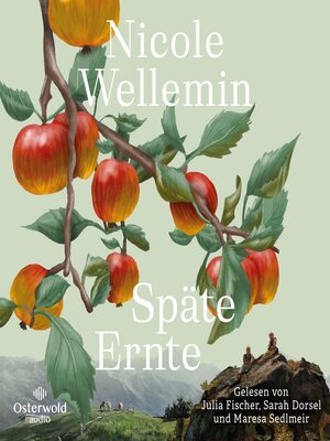 cover image of Späte Ernte